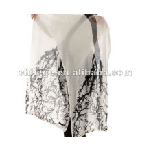 Lightweight Cashmere Knitting Printed Shawl Scarf